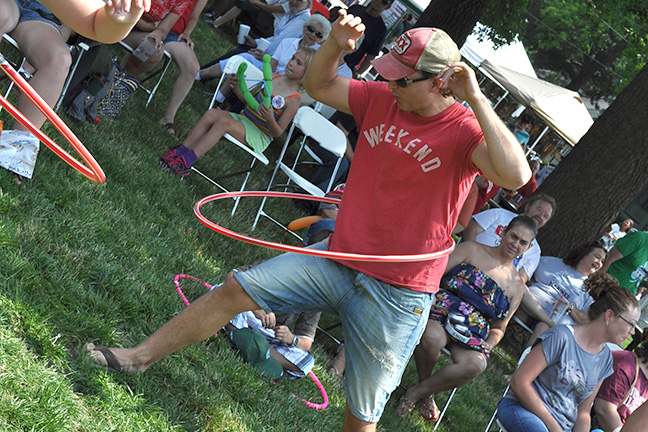 Collinsville Catsup Bottle Festival