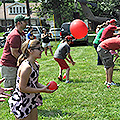 Catsup Bottle Birthday Party Games