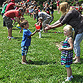 Catsup Bottle Birthday Party Games