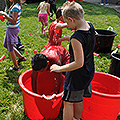 Catsup Bottle Birthday Party Games