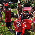 Catsup Bottle Birthday Party Games