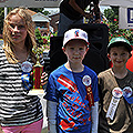 Catsup Bottle Birthday Party Games