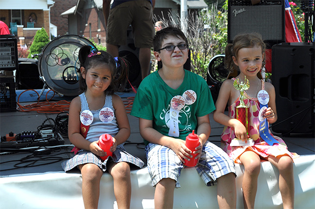 Collinsville Catsup Bottle Festival