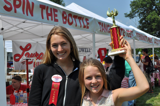 Collinsville Catsup Bottle Festival