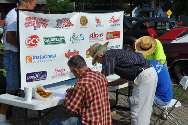 Collinsville Catsup Bottle Festival