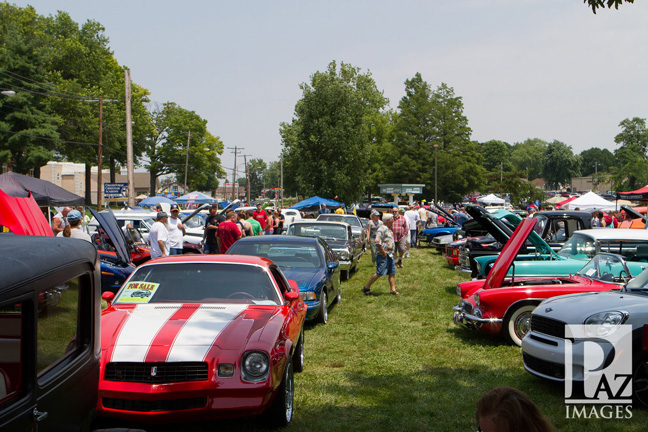 Collinsville Catsup Bottle Festival