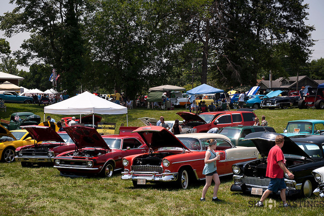 Collinsville Catsup Bottle Festival