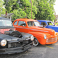 CIA Collinsville Catsup Car Show