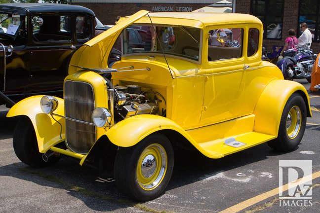 Collinsville Catsup Bottle CIA Car Show