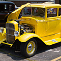 CIA Collinsville Catsup Car Show