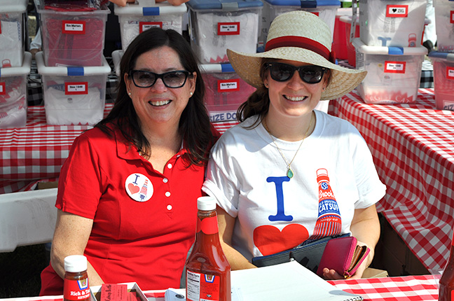 Collinsville Catsup Bottle Festival