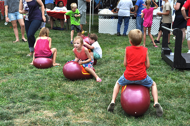 Collinsville Catsup Bottle Festival