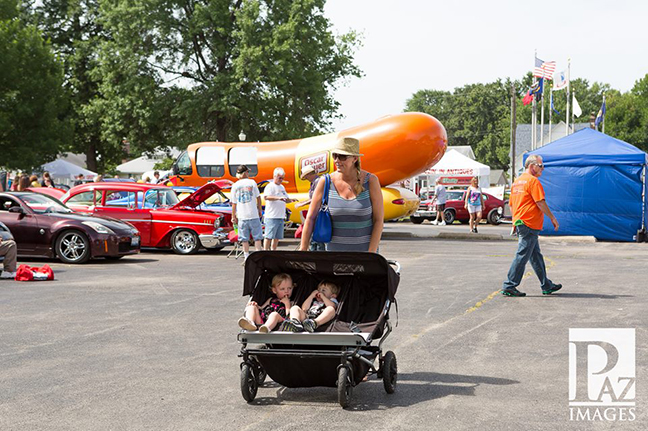 Collinsville Catsup Bottle Festival