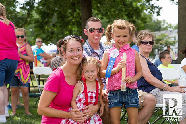 Collinsville Catsup Bottle Festival