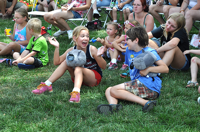 Collinsville Catsup Bottle Festival