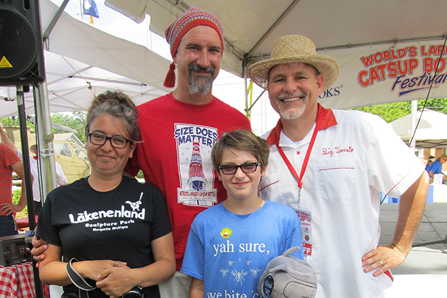 Collinsville Catsup Bottle Festival