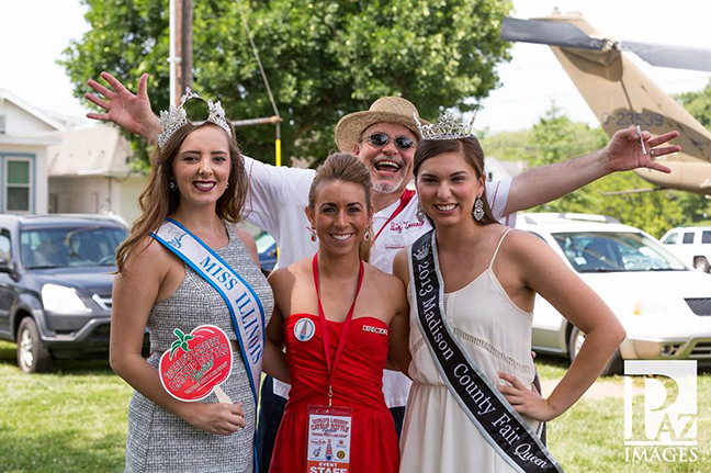 Collinsville Catsup Bottle Festival