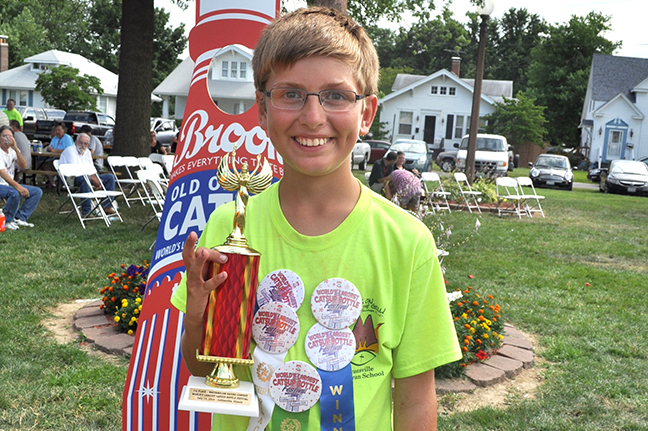 Collinsville Catsup Bottle Festival