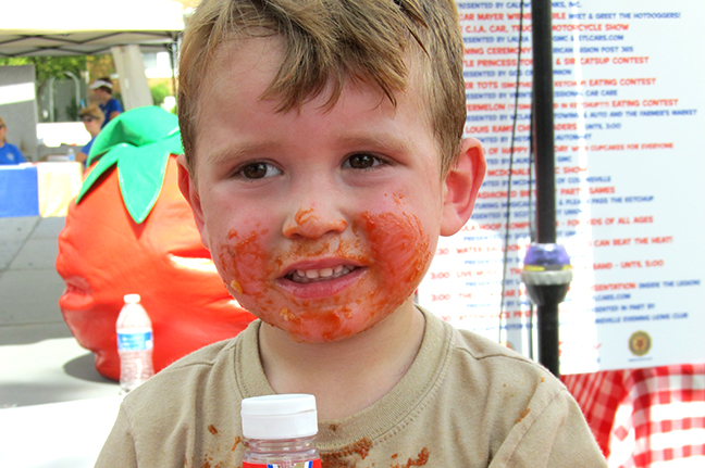 Collinsville Catsup Bottle Festival