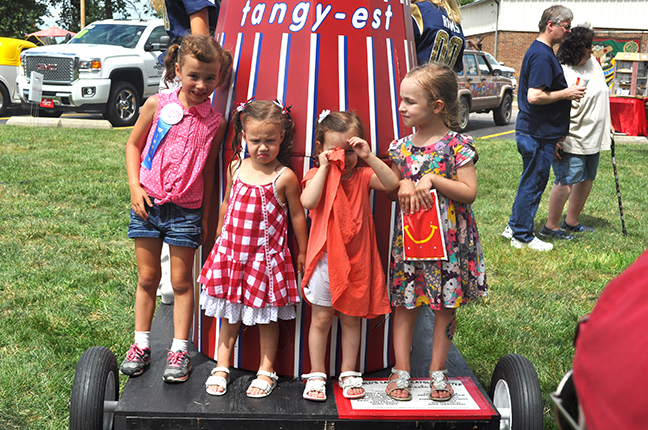 Collinsville Catsup Bottle Festival