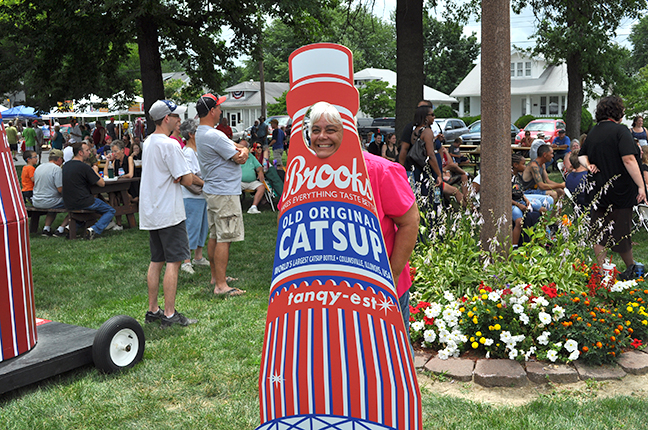 Collinsville Catsup Bottle Festival