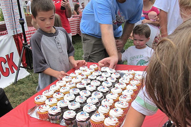 Collinsville Catsup Bottle Festival