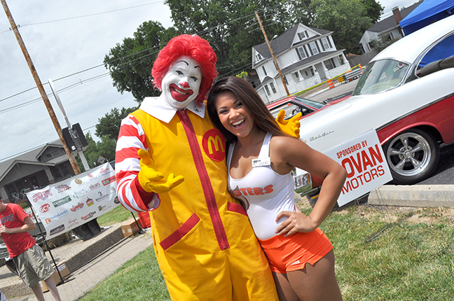 Collinsville Catsup Bottle Festival