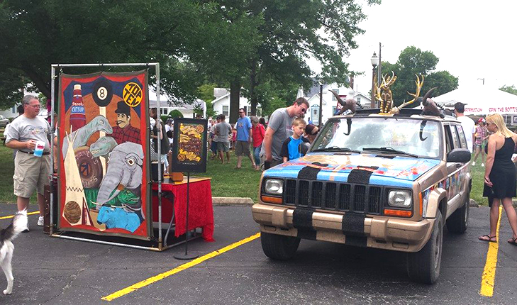 Collinsville Catsup Bottle Festival