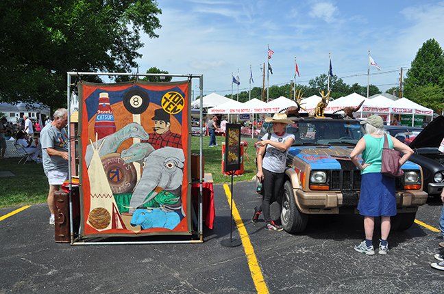 Collinsville Catsup Bottle Festival