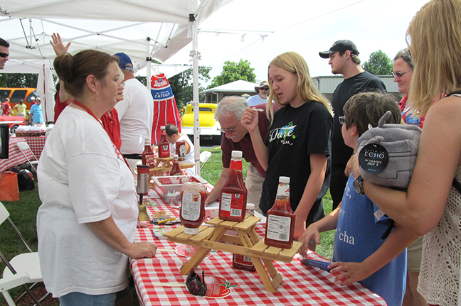 Collinsville Catsup Bottle Festival