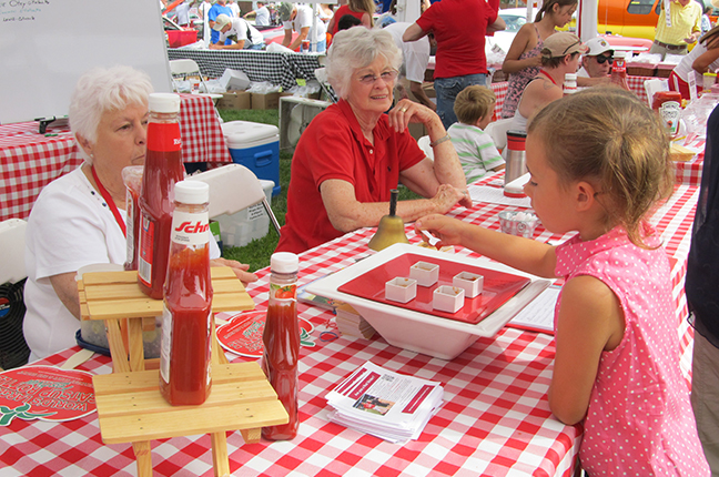 Collinsville Catsup Bottle Festival