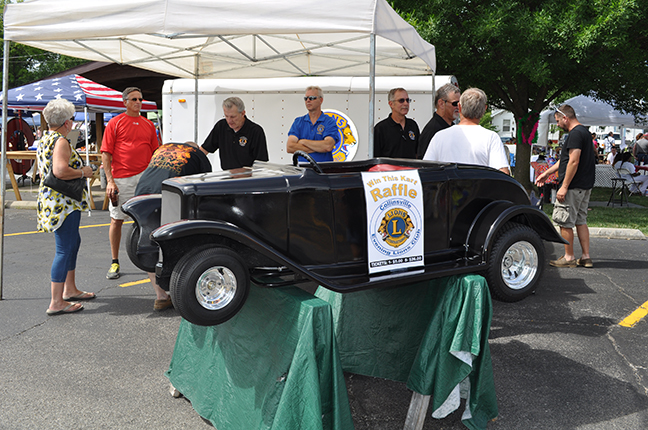 Collinsville Catsup Bottle Festival