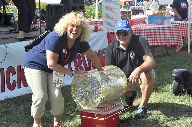 Collinsville Catsup Bottle Festival