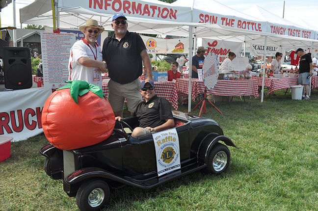 Collinsville Catsup Bottle Festival