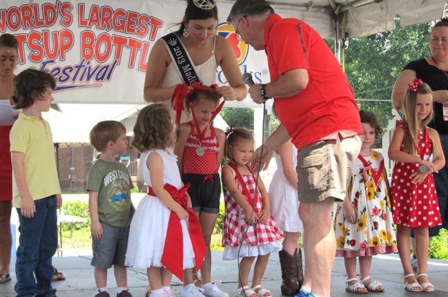 Collinsville Catsup Bottle Festival