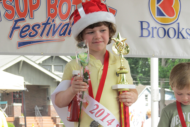 Collinsville Catsup Bottle Festival