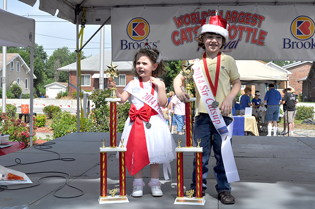 Collinsville Catsup Bottle Festival