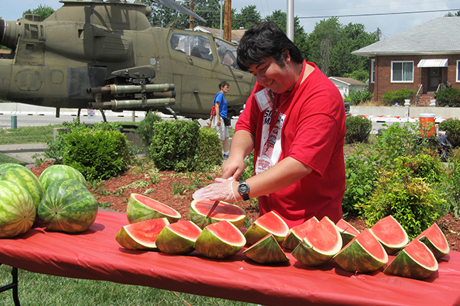 Collinsville Catsup Bottle Festival