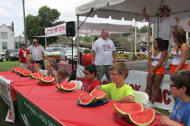 Collinsville Catsup Bottle Festival