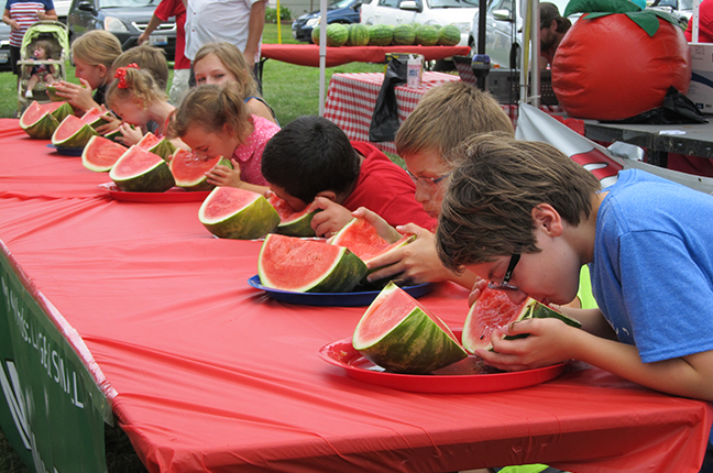 Collinsville Catsup Bottle Festival