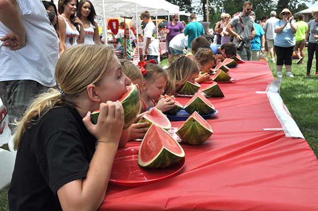 Collinsville Catsup Bottle Festival