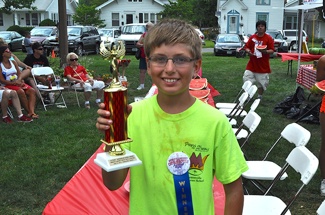 Collinsville Catsup Bottle Festival