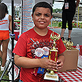 Collinsville Hot Dog Eating Contest