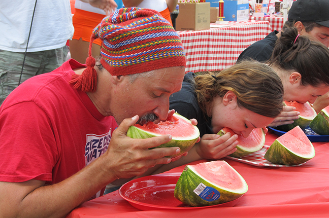 Collinsville Catsup Bottle Festival