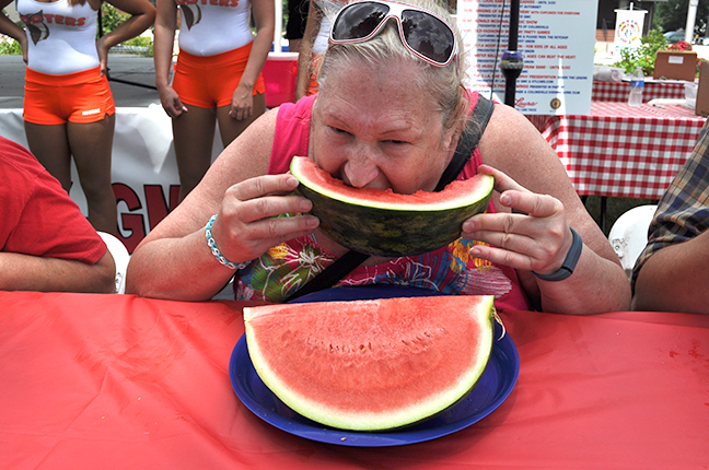 Collinsville Catsup Bottle Festival