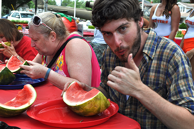 Collinsville Catsup Bottle Festival