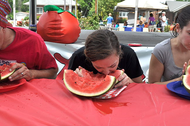 Collinsville Catsup Bottle Festival