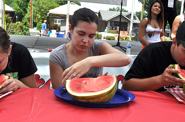 Collinsville Catsup Bottle Festival