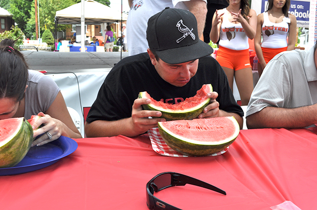 Collinsville Catsup Bottle Festival