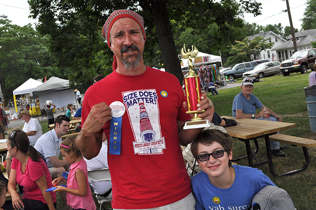 Collinsville Catsup Bottle Festival